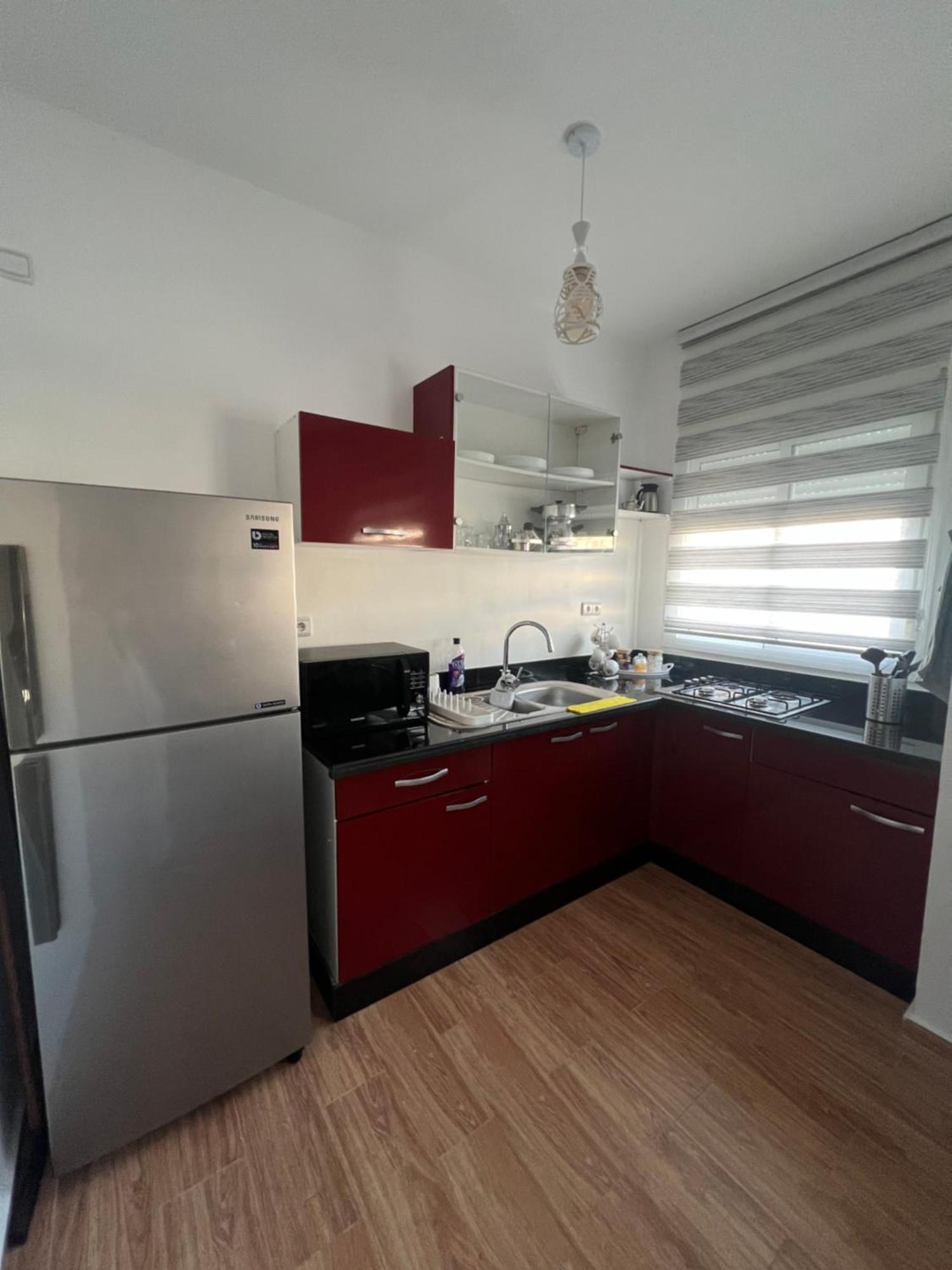 Appartement Spacieux & Lumineux Tangier Bagian luar foto