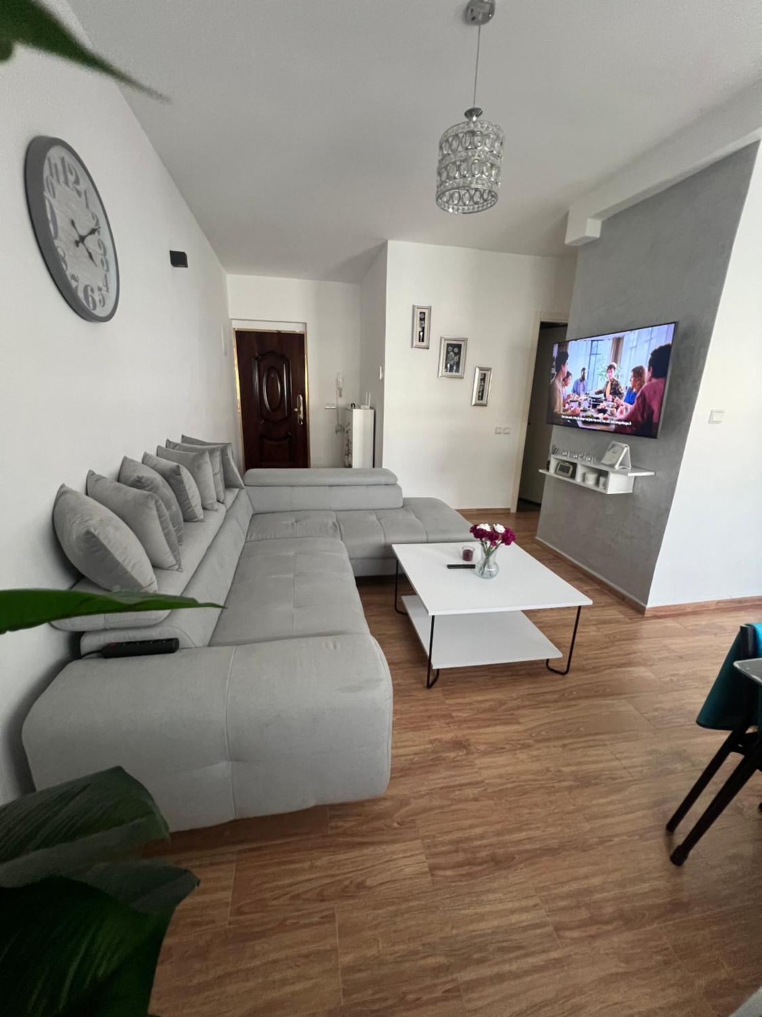 Appartement Spacieux & Lumineux Tangier Bagian luar foto