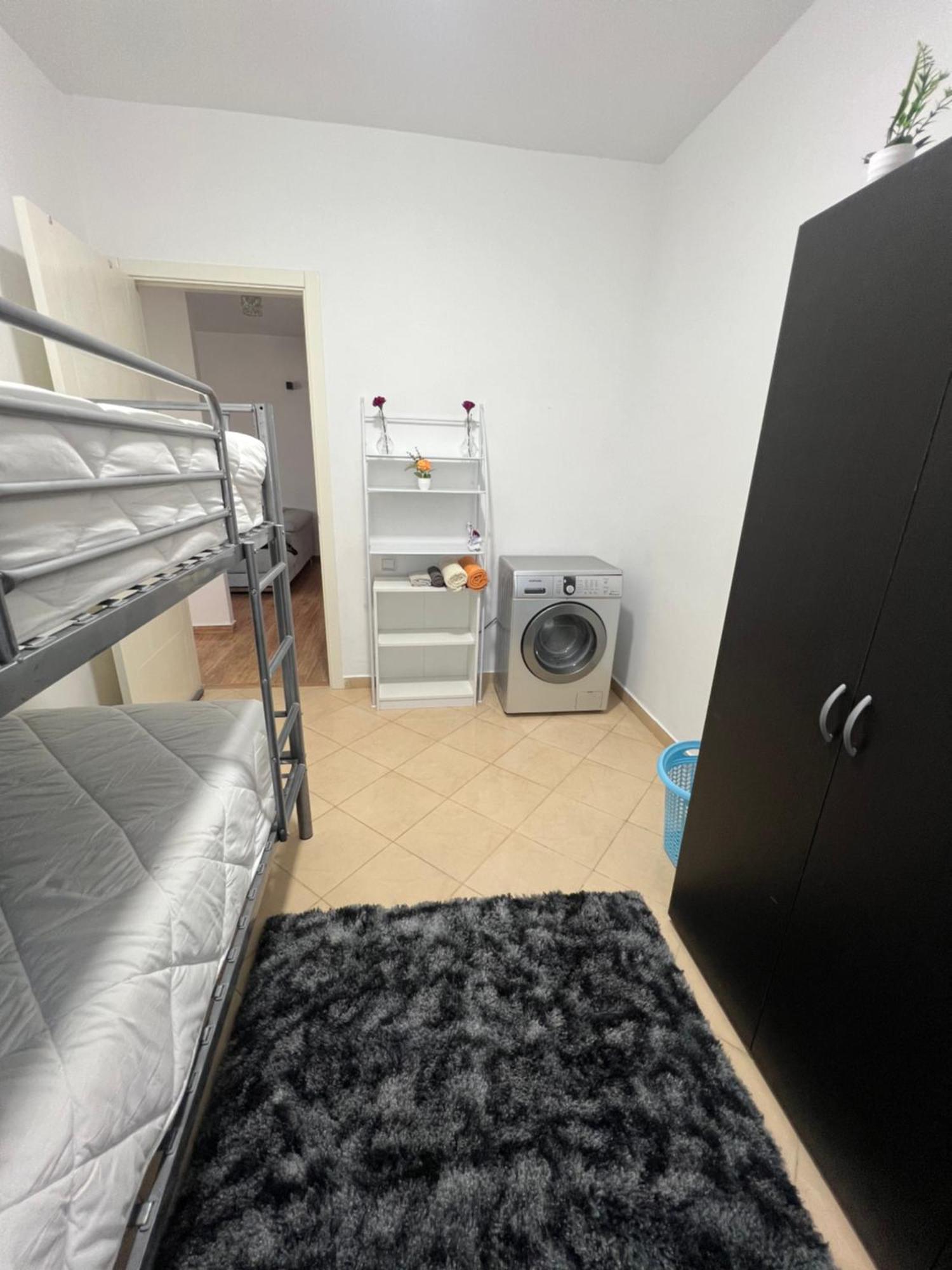 Appartement Spacieux & Lumineux Tangier Bagian luar foto