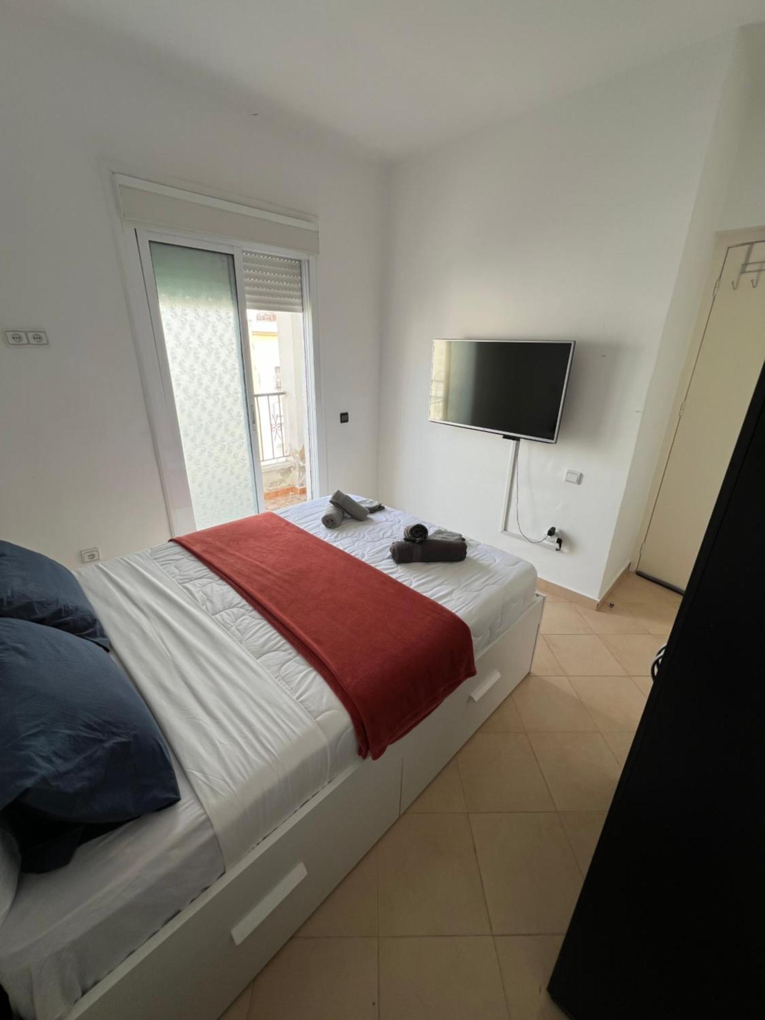 Appartement Spacieux & Lumineux Tangier Bagian luar foto